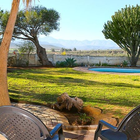 Oudtshoorn Homestay Accommodation Luaran gambar