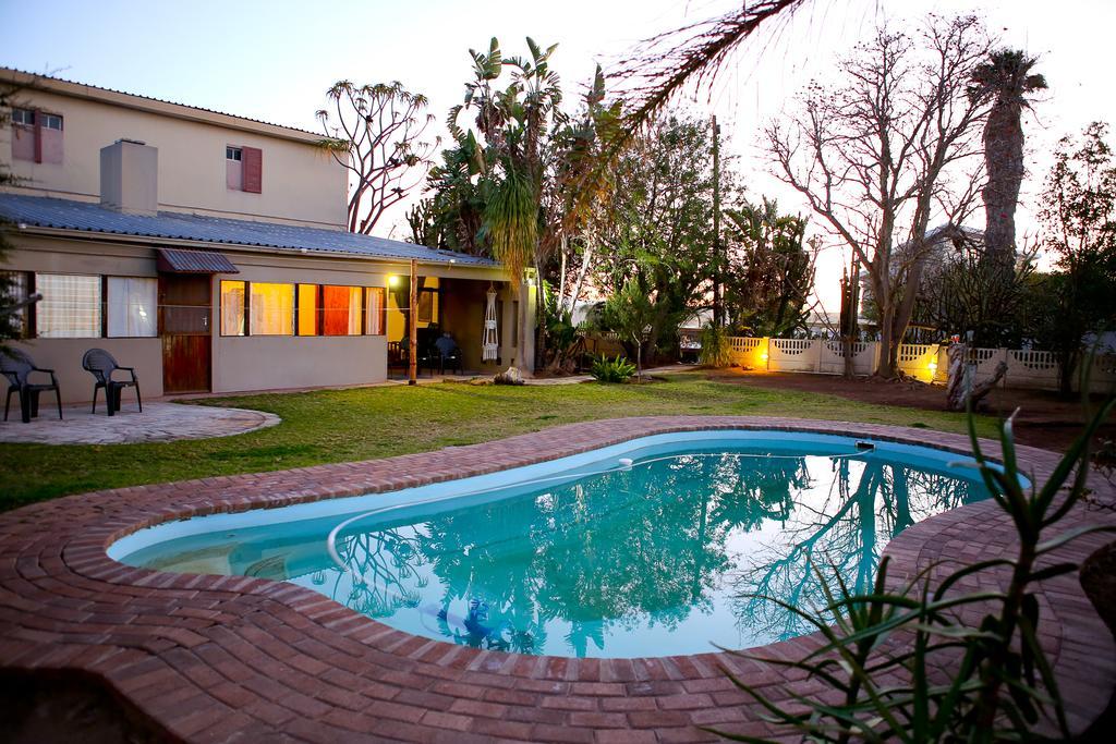 Oudtshoorn Homestay Accommodation Luaran gambar