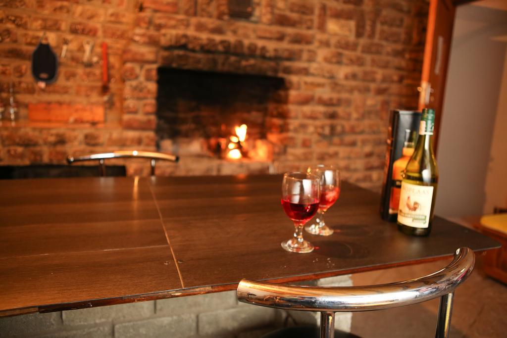 Oudtshoorn Homestay Accommodation Luaran gambar