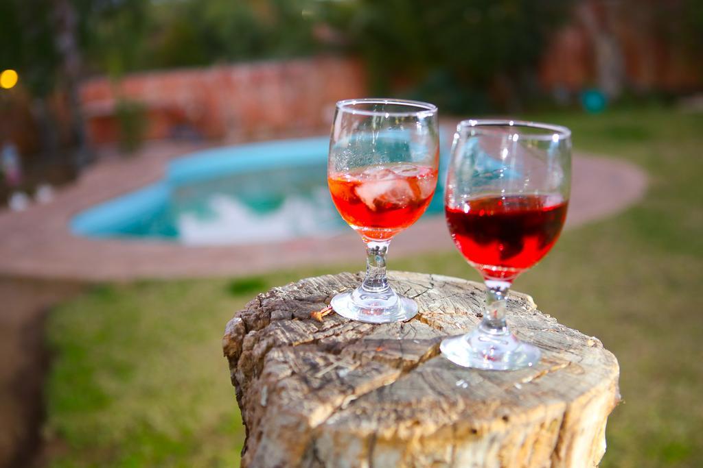 Oudtshoorn Homestay Accommodation Luaran gambar