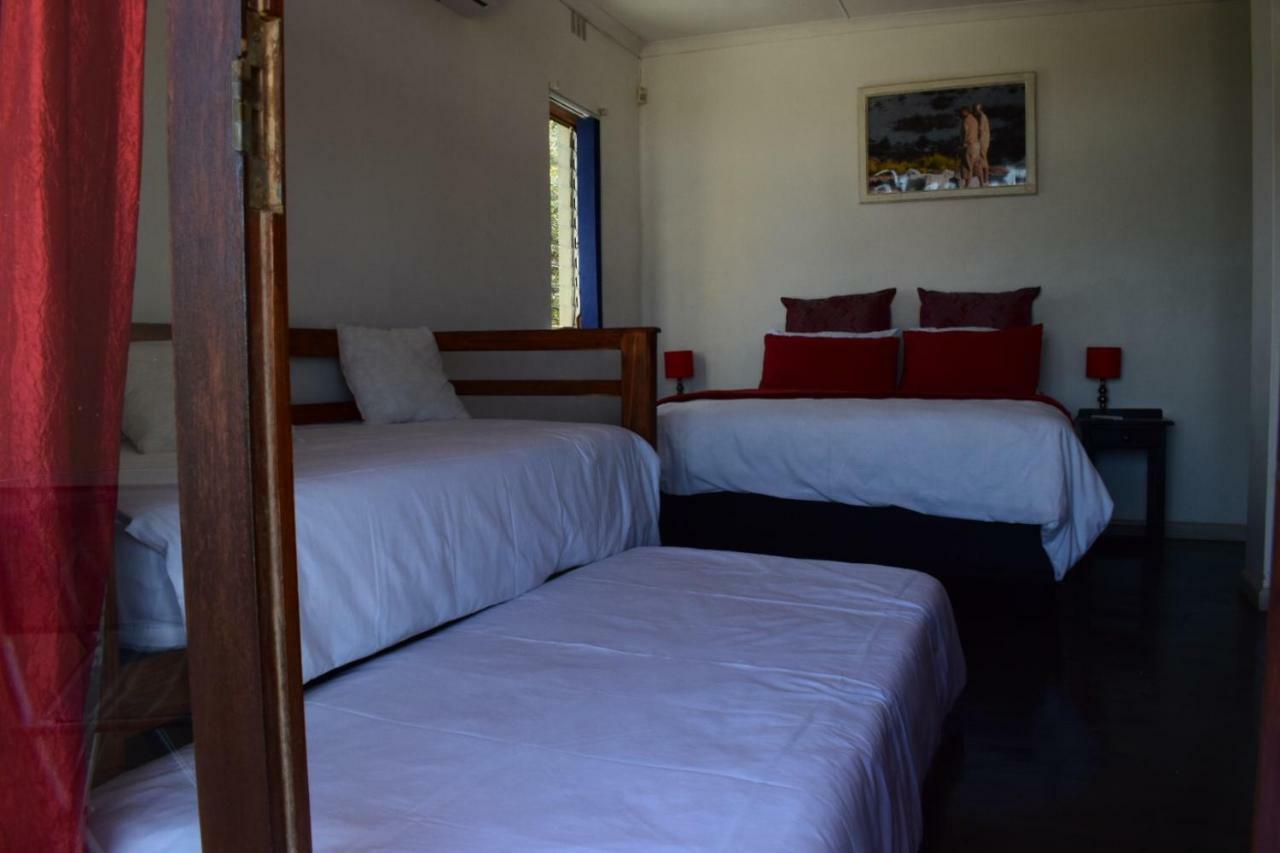 Oudtshoorn Homestay Accommodation Luaran gambar